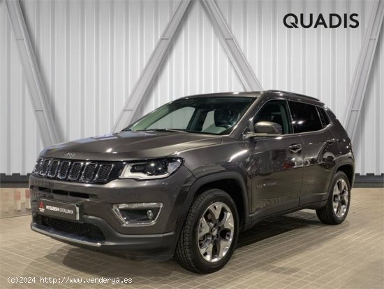  Se Vende JEEP Compass 1.4 Mair 103kW Limited 4x2 