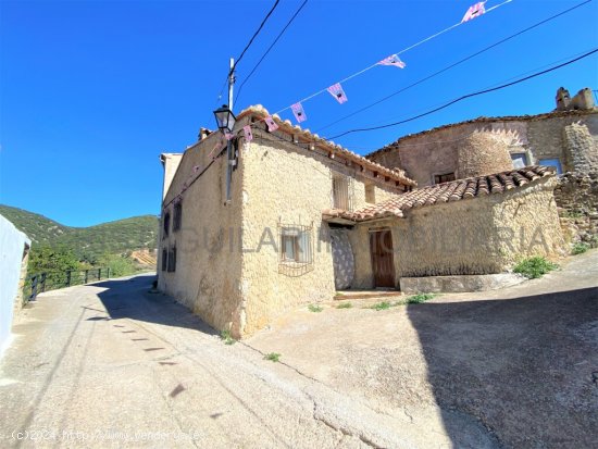 Casa de pueblo en Venta en Abejuela Teruel