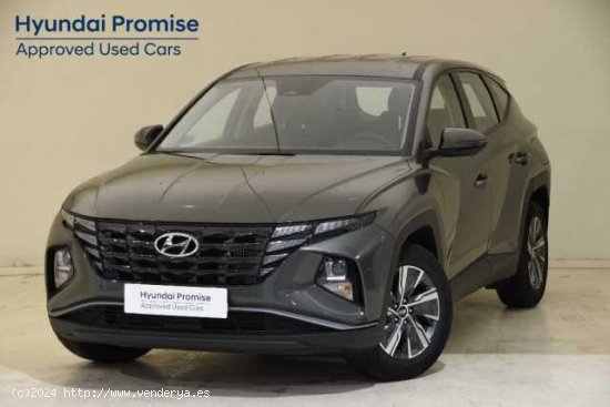  Hyundai Tucson ( 1.6 TGDI Klass 4x2 )  - Erandio 