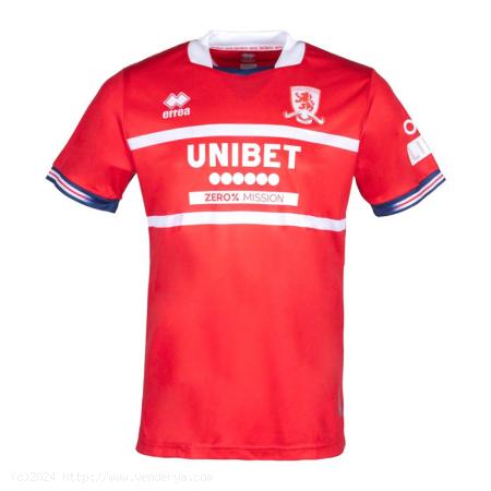  fake Middlesbrough football kits 