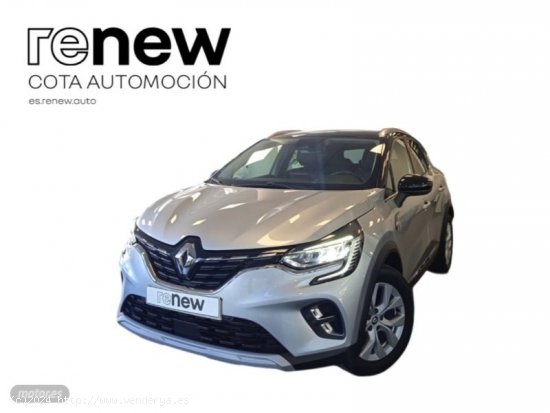  Renault Captur ZEN TCE 90CV de 2022 con 28.000 Km por 21.900 EUR. en Madrid 