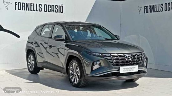  Hyundai Tucson 1.6 TGDI Klass 4x2 de 2023 con 19.982 Km por 24.500 EUR. en Girona 
