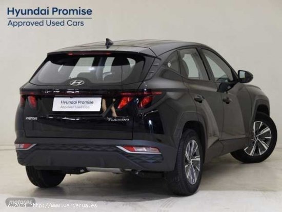  Hyundai Tucson Tucson 1.6 CRDI Klass 4x2 de 2022 con 8.899 Km por 28.990 EUR. en Ourense 