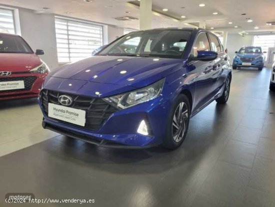 Hyundai i20 1.2 MPI Klass de 2021 con 66.089 Km por 14.550 EUR. en Madrid 