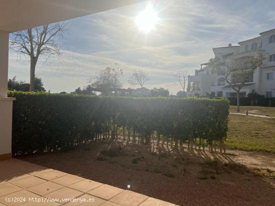 Venta de vivienda en Hacienda Riquelme Golf Resort - MURCIA 