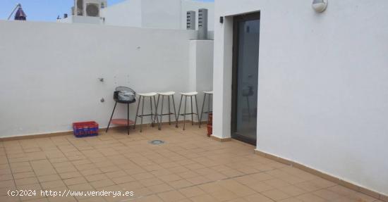  El Madroñal Atico de 65 m2 con solárium, plaza garaje y trastero. - SANTA CRUZ DE TENERIFE 