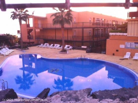  El Galeon piso de 2 habitaciones, 2 baños con piscina y zonas verdes - SANTA CRUZ DE TENERIFE 
