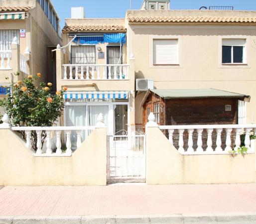  BUNGALOW IN PARAJE NATURAL - TORREVIEJA - ALICANTE 