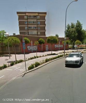  Local en bruto de 2 plantas cerca del Hospital Universitario de Fuenlabrada - MADRID 
