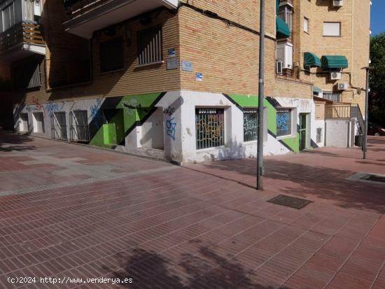  Local comercial en calle maria auxiliadora 9 (San Sebastián de los Reyes) - MADRID 