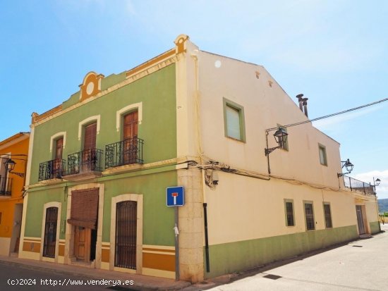  Casa en venta en El Ràfol d Almúnia (Alicante) 