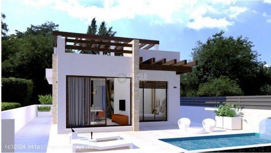  Villa en venta a estrenar en Vera (Almería) 