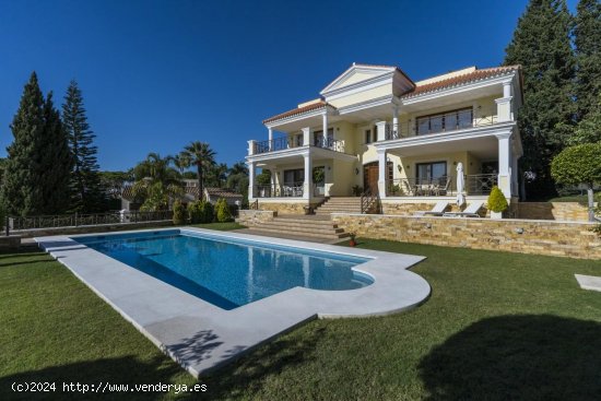  Villa en venta en Marbella (Málaga) 