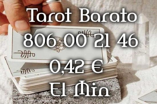  Tarot Visa 6€ los 30 Min/ 806 Tirada de Tarot 
