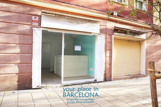  Local comercial en venta  en Barcelona - Barcelona 