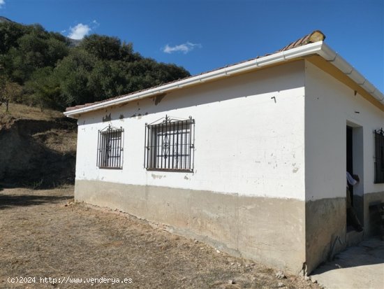 Casa de campo-Masía en Venta en Jimera De Libar Málaga
