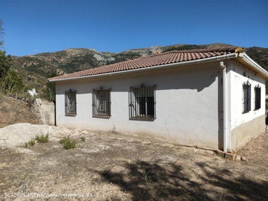 Casa de campo-Masía en Venta en Jimera De Libar Málaga