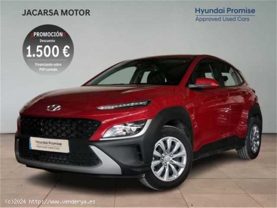  Hyundai Kona ( 1.0 TGDI Klass 4x2 )  - Jaén 