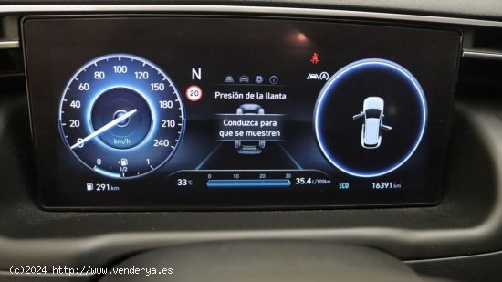 Hyundai Tucson 1.6 CRDI 100kW (136CV) 48V Maxx - Madrid