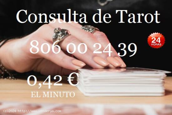  Tarot Visa Economico/ 806 Tiradas De Cartas 