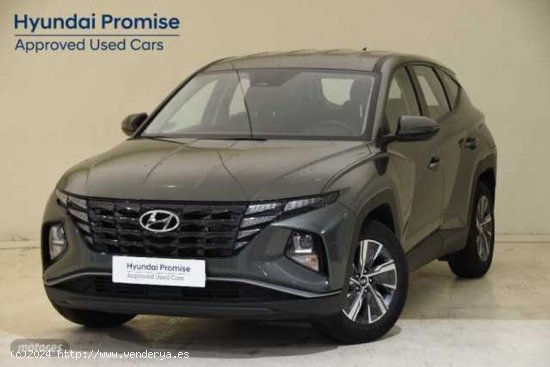  Hyundai Tucson 1.6 TGDI Klass 4x2 de 2023 con 22.994 Km por 24.500 EUR. en Vizcaya 