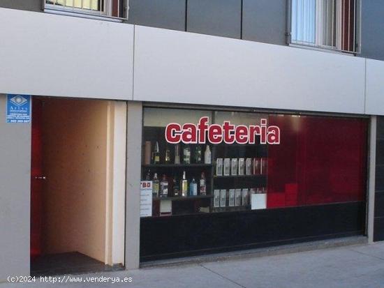  Bar-Cafetería en venta en el Centro - BARCELONA 