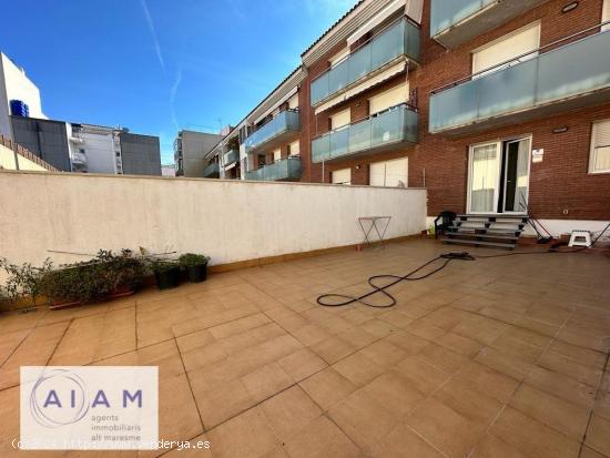  Piso con terraza de 100 m2 en el centro de Calella - BARCELONA 