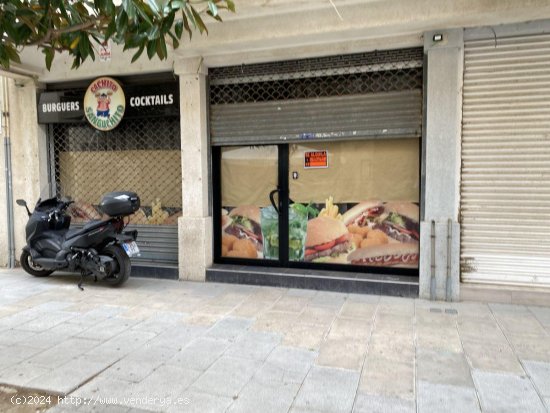  Local en alquiler en Cambrils (Tarragona) 