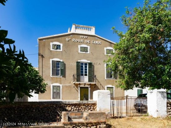  Casa en venta en Alaior (Baleares) 