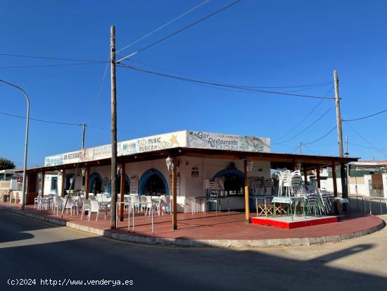 Se alquila con derecho a compra restaurante histórico en Cala en Porter, Alaior. - BALEARES