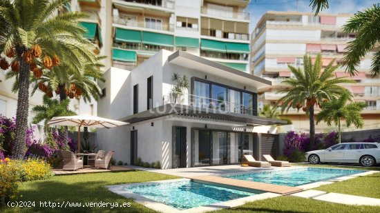  Casa en venta a estrenar en El Campello (Alicante) 