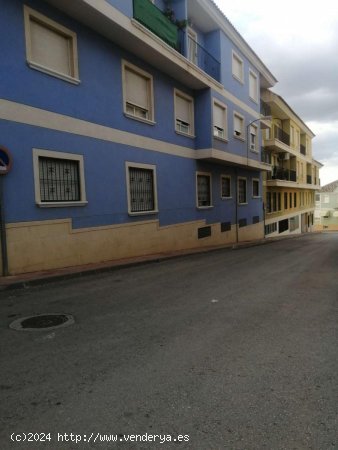  Piso en venta en Pliego (Murcia) 