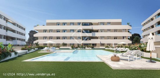 Apartamento en venta a estrenar en Alicante (Alicante)
