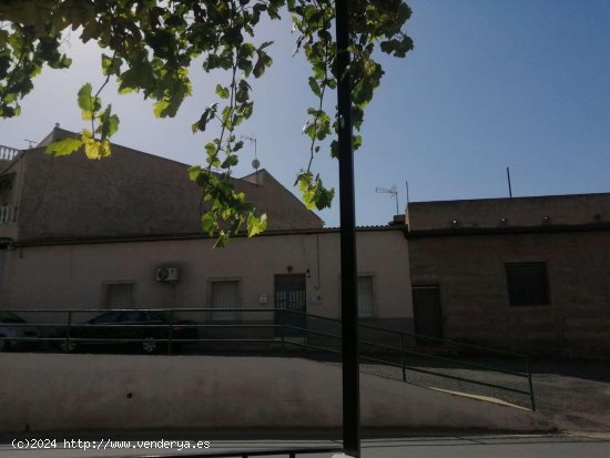 Casa en venta en Pliego (Murcia)