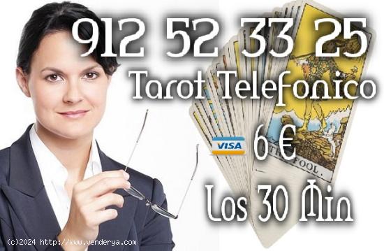  Tarot Visa 6€ los 30 Min/806 Tirada de Tarot 