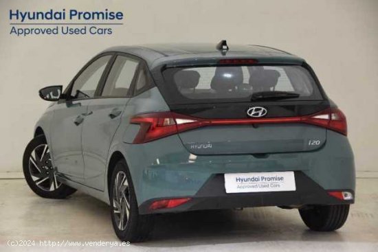 Hyundai i20 ( 1.0 TGDI Klass 100 )  - Aranjuez