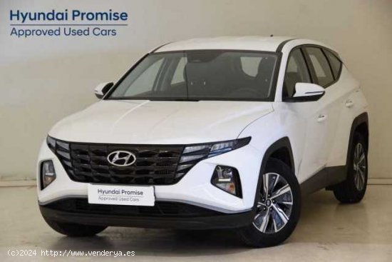  Hyundai Tucson ( 1.6 TGDI Klass 4x2 )  - Aranjuez 