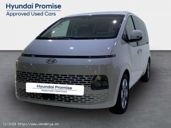  Hyundai Staria Diesel ( Staria 2.2CRDi 9S Tecno 177 Aut. )  - Sant Boi de Llobregat 