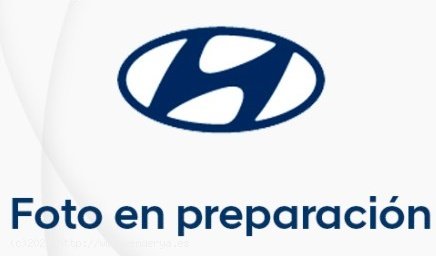  Hyundai Tucson ( 1.6 TGDI Klass 4x2 )  - Pamplona 
