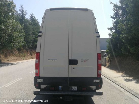 Iveco Daily 65c18 furgon gran volumen l4h4 - Arbúcies