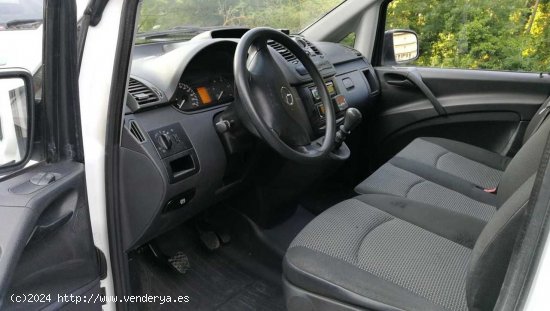 Mercedes Vito 111 cdi furgon frigorifico - Arbúcies