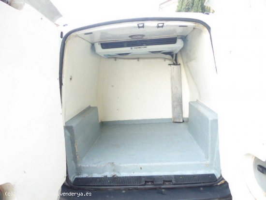 Renault Kangoo Con forrado interior frigorifico para congelación a -20ºc - Arbúcies