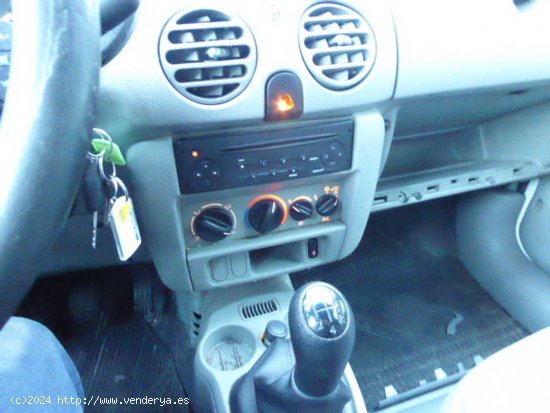 Renault Kangoo Con forrado interior frigorifico para congelación a -20ºc - Arbúcies