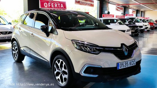  Renault Captur Limited Energy TCe 66 kW (90 CV) - El Prat de Llobregat 