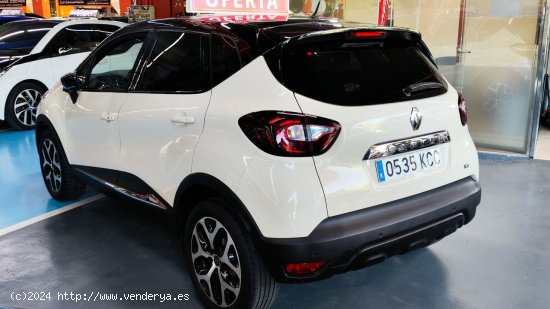 Renault Captur Limited Energy TCe 66 kW (90 CV) - El Prat de Llobregat