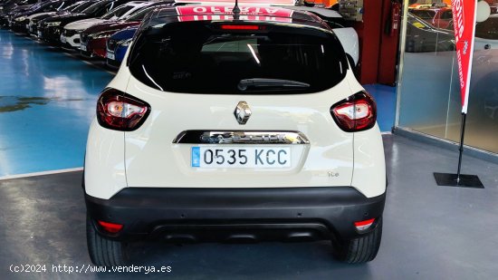 Renault Captur Limited Energy TCe 66 kW (90 CV) - El Prat de Llobregat