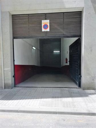  Alquiler de plaza de garaje en El Médano - SANTA CRUZ DE TENERIFE 