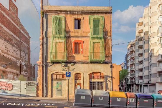  Edificio a reformar en Tarragona - TARRAGONA 