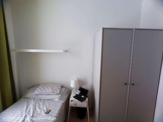 Alquiler de habitaciones en piso de 2 habitaciones en Ciutat Vella - VALENCIA 