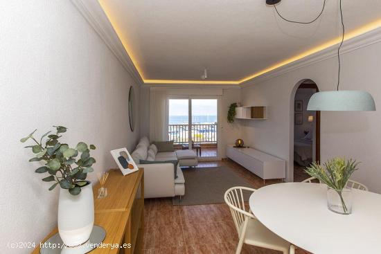 Maravilloso piso en venta en La Manga, cerca del puerto deportivo Tomás Maestre. - MURCIA